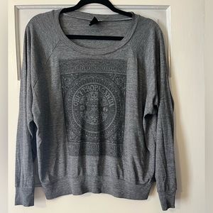 Obey Lightweight Sweatshirt